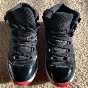 Air Jordan retro 11 “Bred”